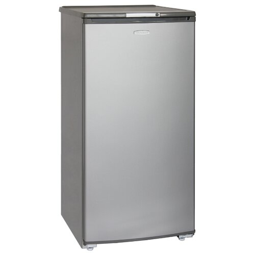 Холодильник Бирюса М10, серебристый