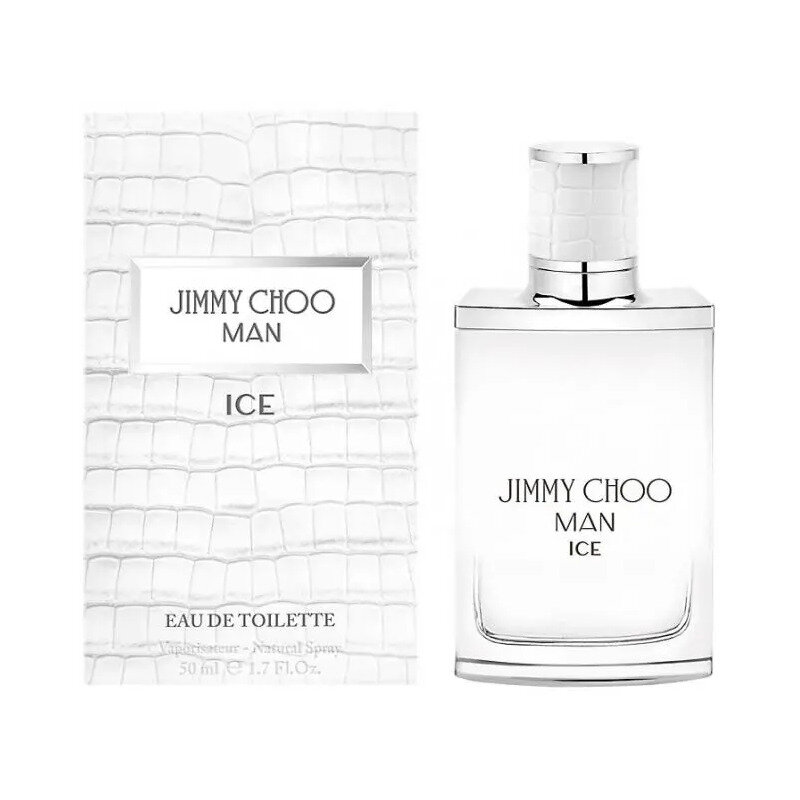 Jimmy Choo Man Ice туалетная вода 50 мл для мужчин