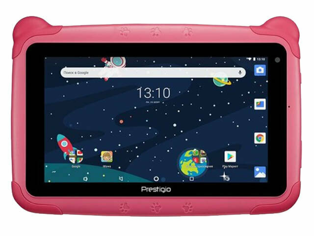 Планшет Prestigio SmartKids PMT3997_W_D Pink