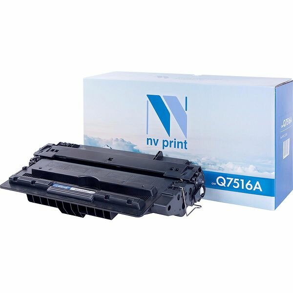 Картридж NV Print Q7516A