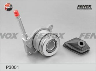 Подшипник выжимной Volvo S60 I/S80 I/V70 II 95>10 Mitsubishi Carisma 00>06 FENOX P3001