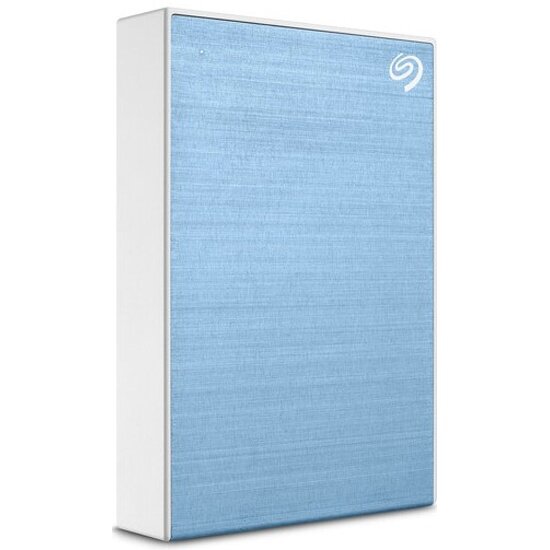 Внешний жесткий диск SEAGATE 2.5' 1.0Tb USB 3.2 One Touch portable drive STKB1000402 Blue