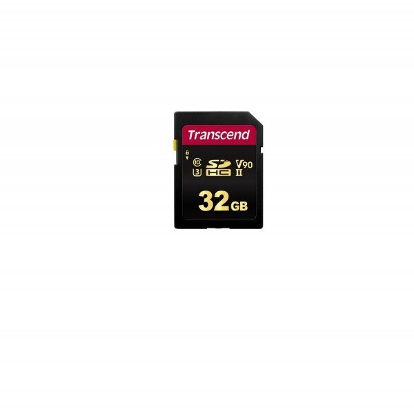 Карта памяти Transcend 32Gb 700S SDHC UHS-II U3 V90 (285/180 MB/s)