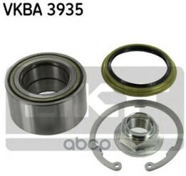 Подшипник Ступ.Kia Sportage/Sorento I/Carnival I-Iii 99- Пер. Skf арт. VKBA 3935