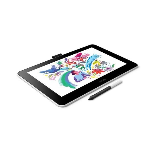 Графический планшет WACOM One 13 (DTC133W0B)