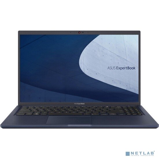ASUS  ASUS B1500CEAE-EJ1563 90NX0441-M19180 Dark Blue 15.6" FHD i3-1115G4/8Gb/256Gb SSD/DOS