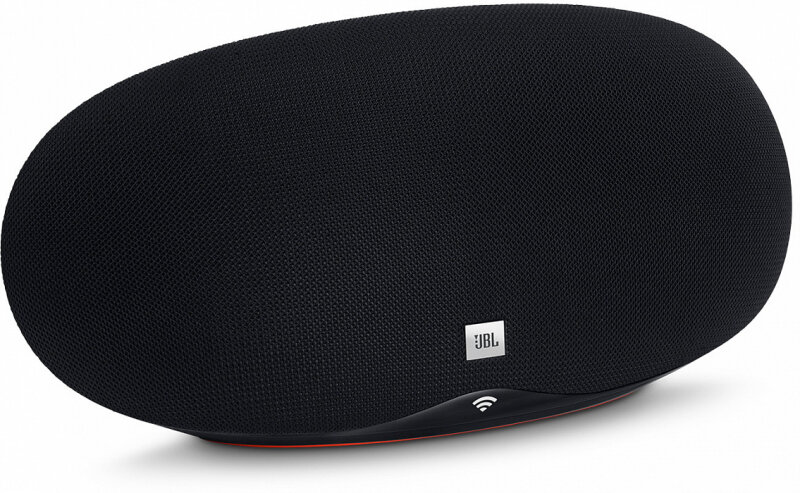 Портативная акустика JBL Playlist, 30 Вт, black