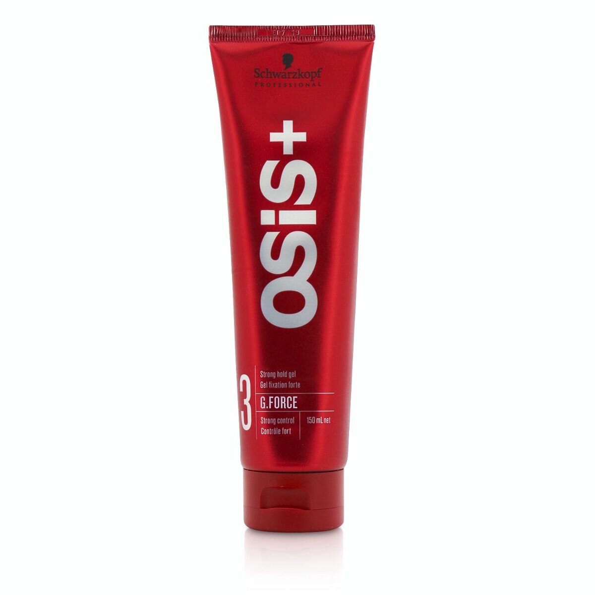 Гель для волос сильной фиксации Schwarzkopf Professional OSiS+ G Force 150 мл