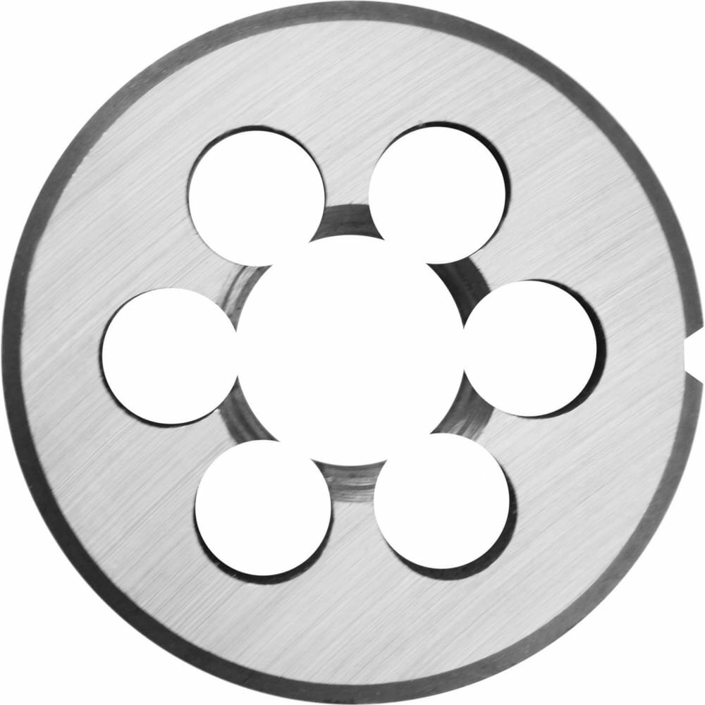 Инстулс Плашка М. 10.0x1.0x30x11 9ХС 6g 2650-1694 лев ГОСТ 9740-71 00001178341