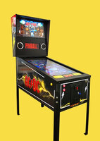 Аркадный игровой автомат «Virtual Pinball»