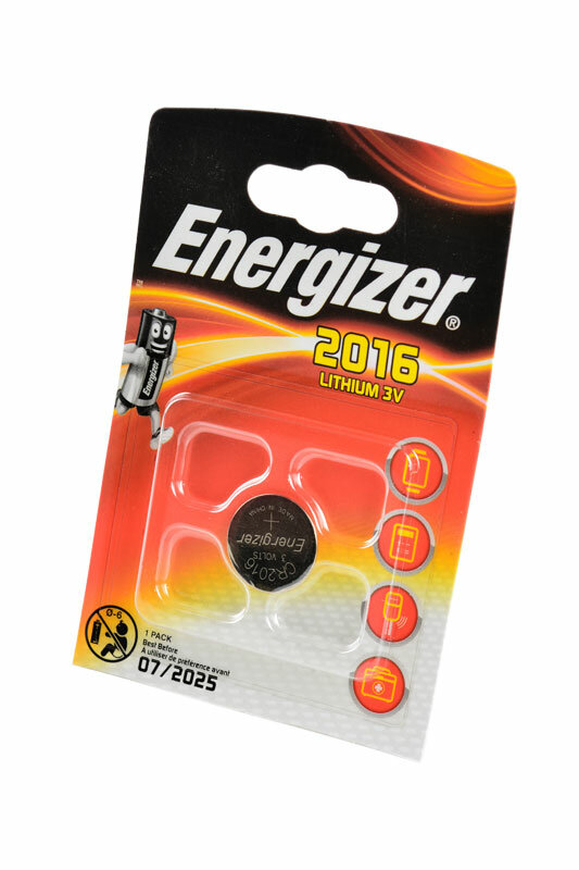 Energizer Батарейка Energizer CR2016