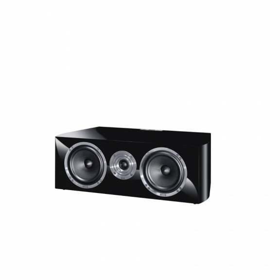 Heco Celan Revolution Center 4, Piano Black