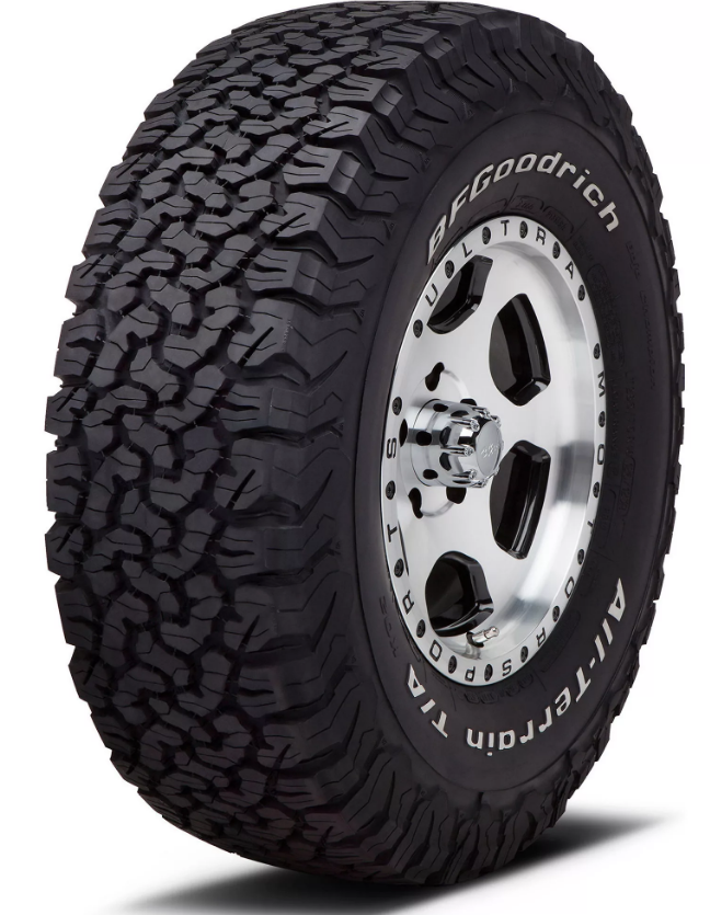 Автомобильные шины BFGoodrich All Terrain T/A KO2 35/12.5 R15 113Q