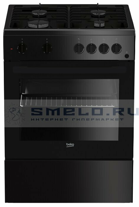 Комбинированная плита Beko FFSS 62010 GB