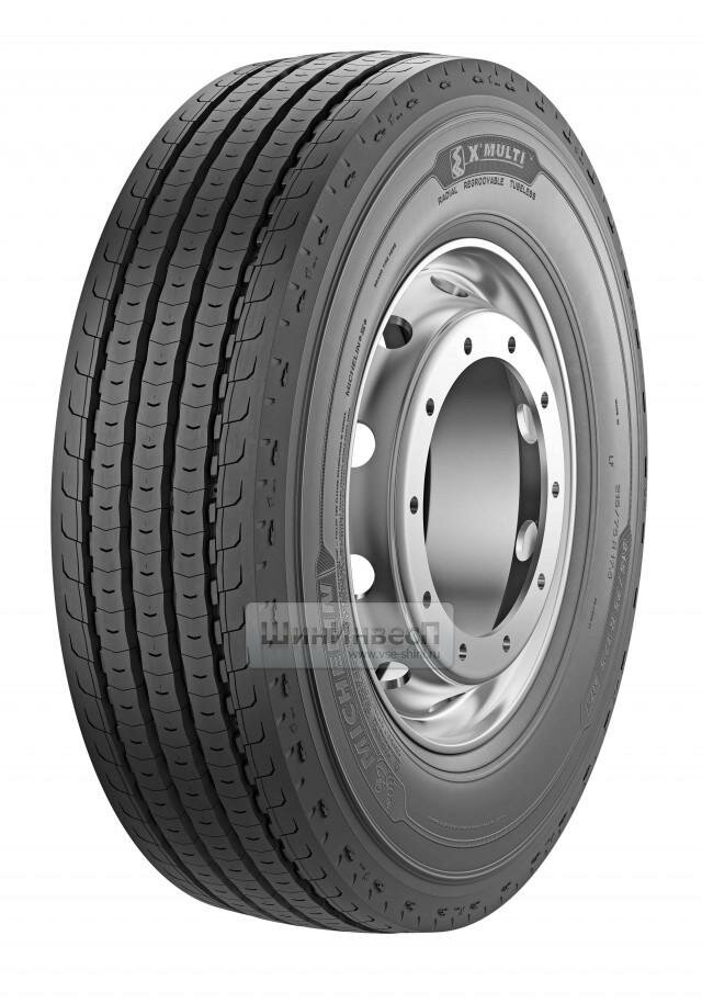 Шина грузовая Michelin(Мишлен) Multi Z 225/75 R17.5 129/127M