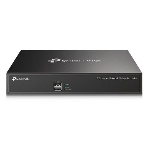 Видеорегистратор NVR (сетевой) TP-LINK NVR VIGI NVR1008H