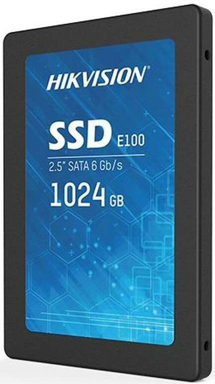 Накопитель SSD 1Tb Hikvision E100 (HS-SSD-E100/1024G)