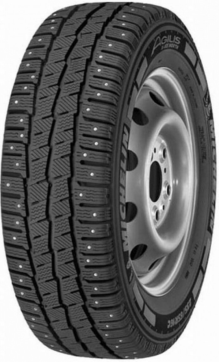 205/65 R16C Michelin Agilis X-Ice North 107/105R шип.