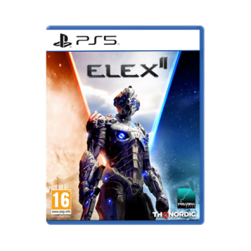 Игра для PS5: ELEX II Стандартное издание; полностью на русском языке