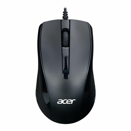 Мышь проводная Acer OMW136 черный (ZL. MCEEE.01A)