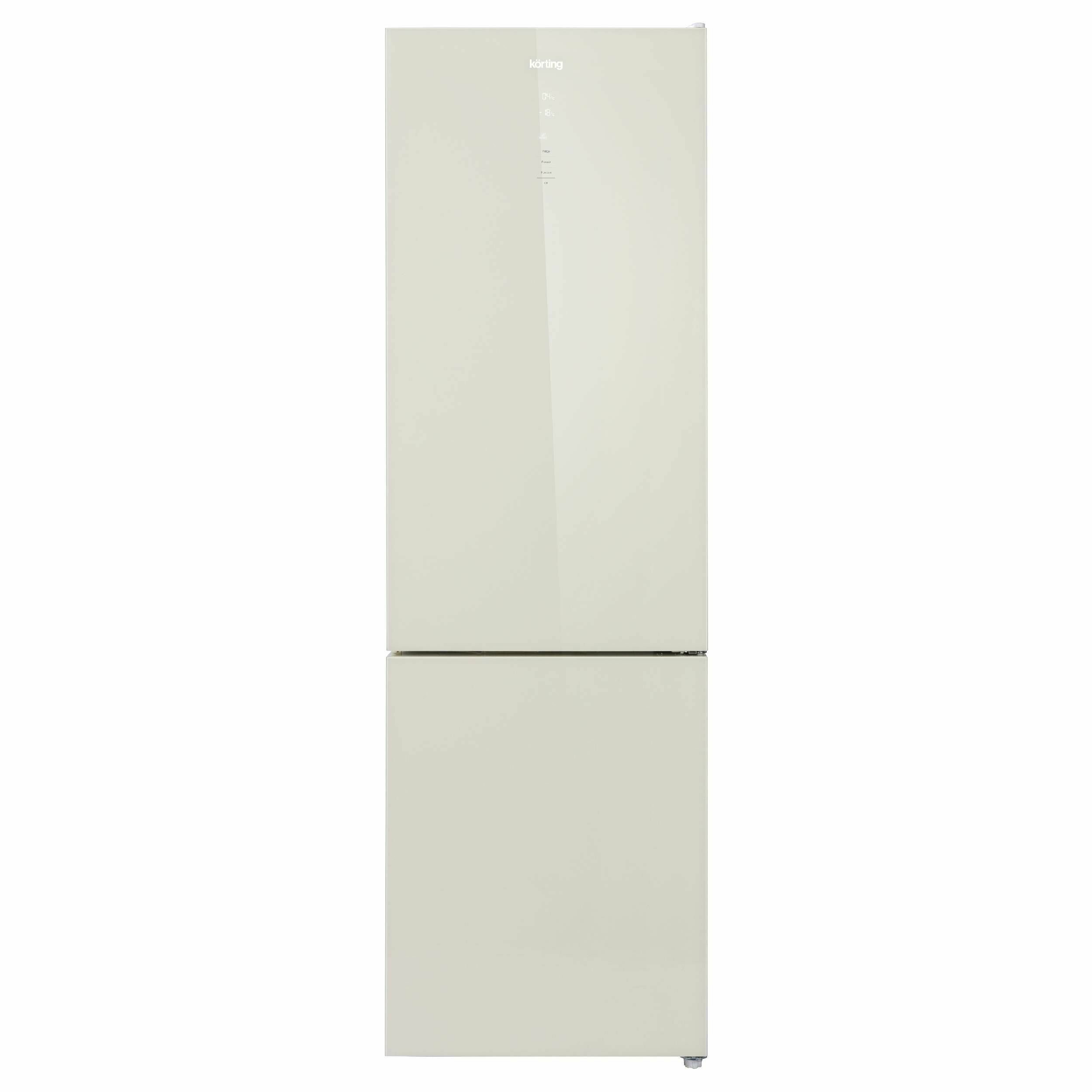 Холодильник Korting KNFC 62370 GB - фотография № 1