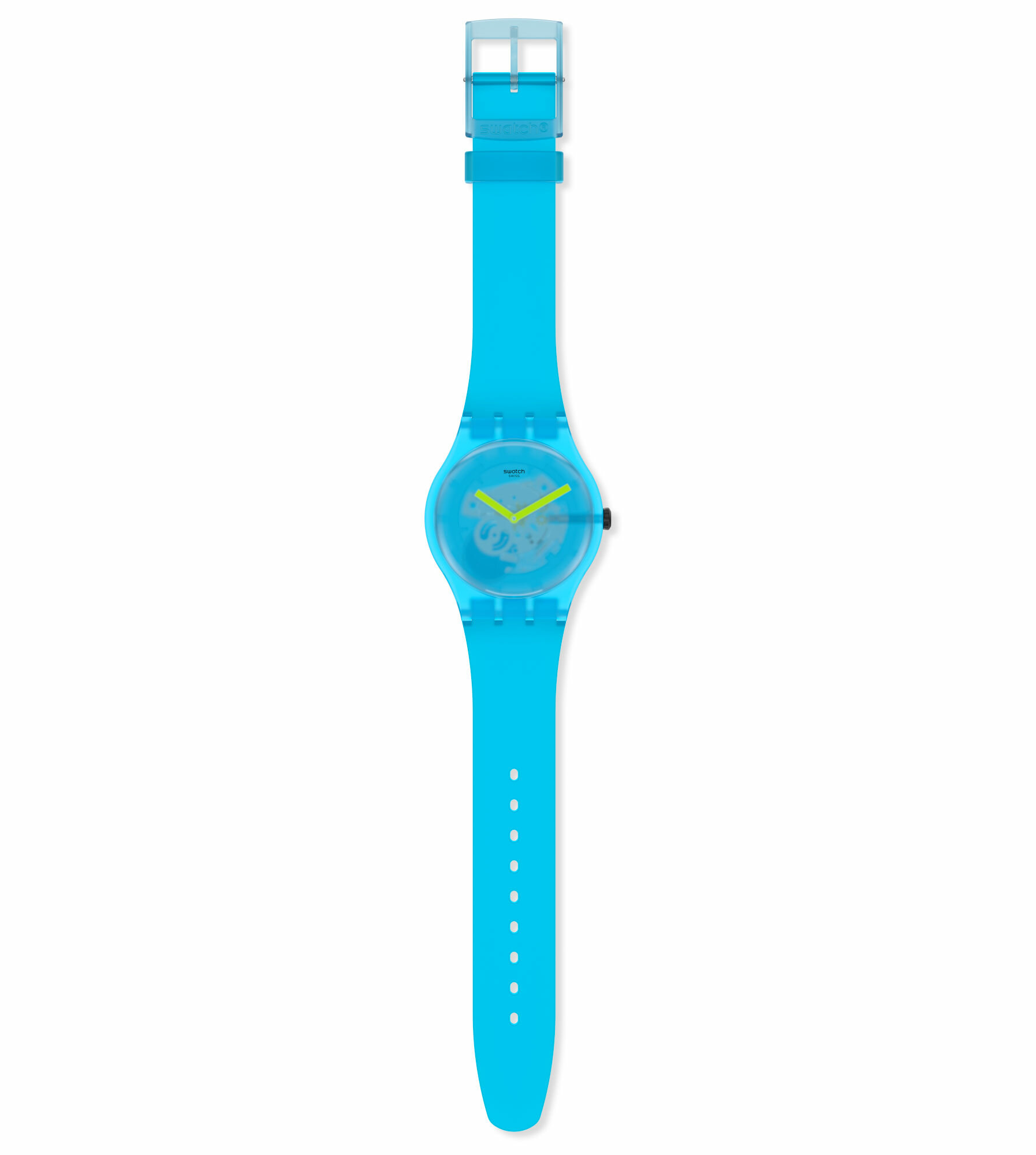 Наручные часы SWATCH OCEAN BLUR