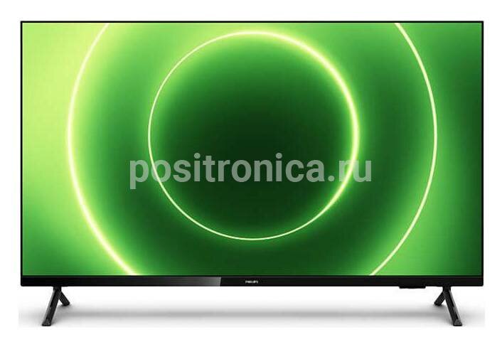 Телевизор Philips 32PHS6825/60, 32", HD, черный