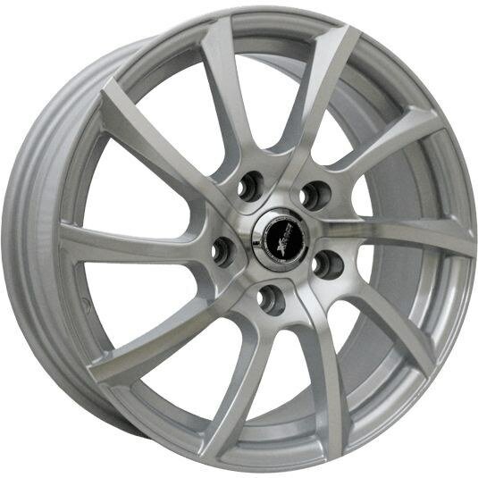 Колесный диск x-race af-14 6x15/4x100 et50 d60.1 sf