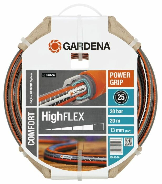   Gardena Highflex (18063-20.000.00), 1/2", 20 , 