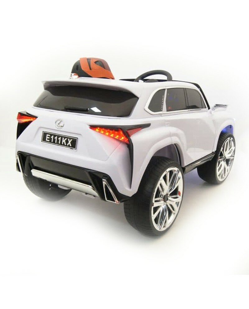 River Toys Электромобиль LEXUS Е111КХ