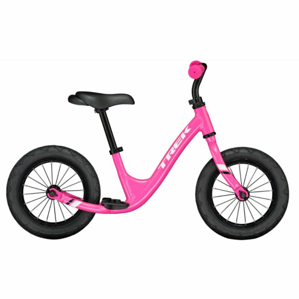 Детский велосипед Trek Kickster Pedal Pink/Bubblegum Pink KDS TOY 2022