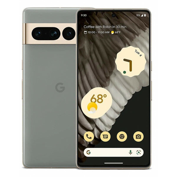 Смартфон Google Pixel 7 Pro 12/128 ГБ JP, hazel