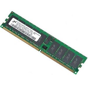 Серверная оперативная память DIMM DDR3L 16384Mb, 1333Mhz, Micron ECC REG CL9 1.35V (MT36KSF2G72PZ-1G4D1FF)