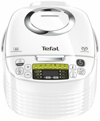 Мультиварка Tefal FUZZY SPHERICAL RK745132