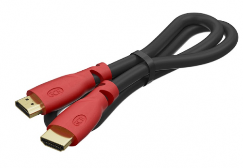 Кабель GCR HDMI 1.0m, -HM3012-1.0m