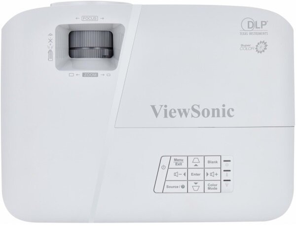 Проектор Viewsonic PA503W VS16909/DLP 1280x800 22000:1 3600lm