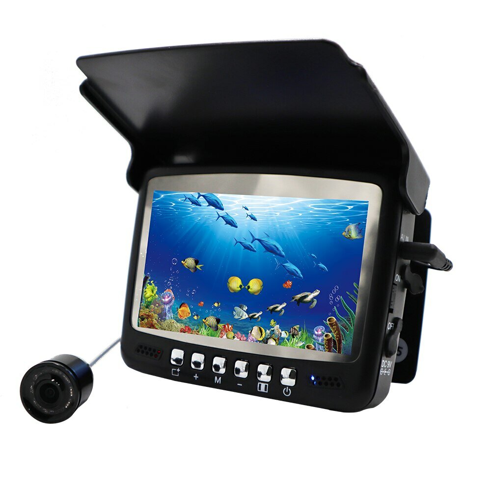 Камера для рыбалки "FishCam Plus 750" 15 м