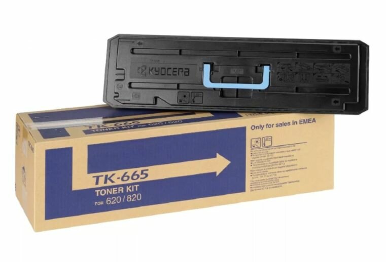 Тонер-картридж Kyocera TK-665 (1T02KP0NL0)