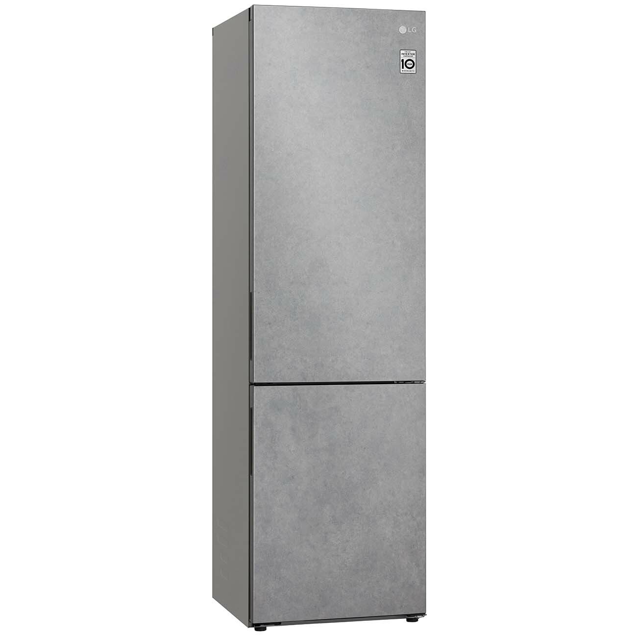 Холодильник LG DoorCooling+ GA-B509CCIL - фотография № 1