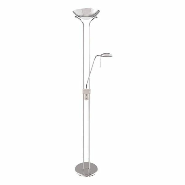 Торшер Arte Lamp Duetto A4329PN-2CC R7s 30 Вт