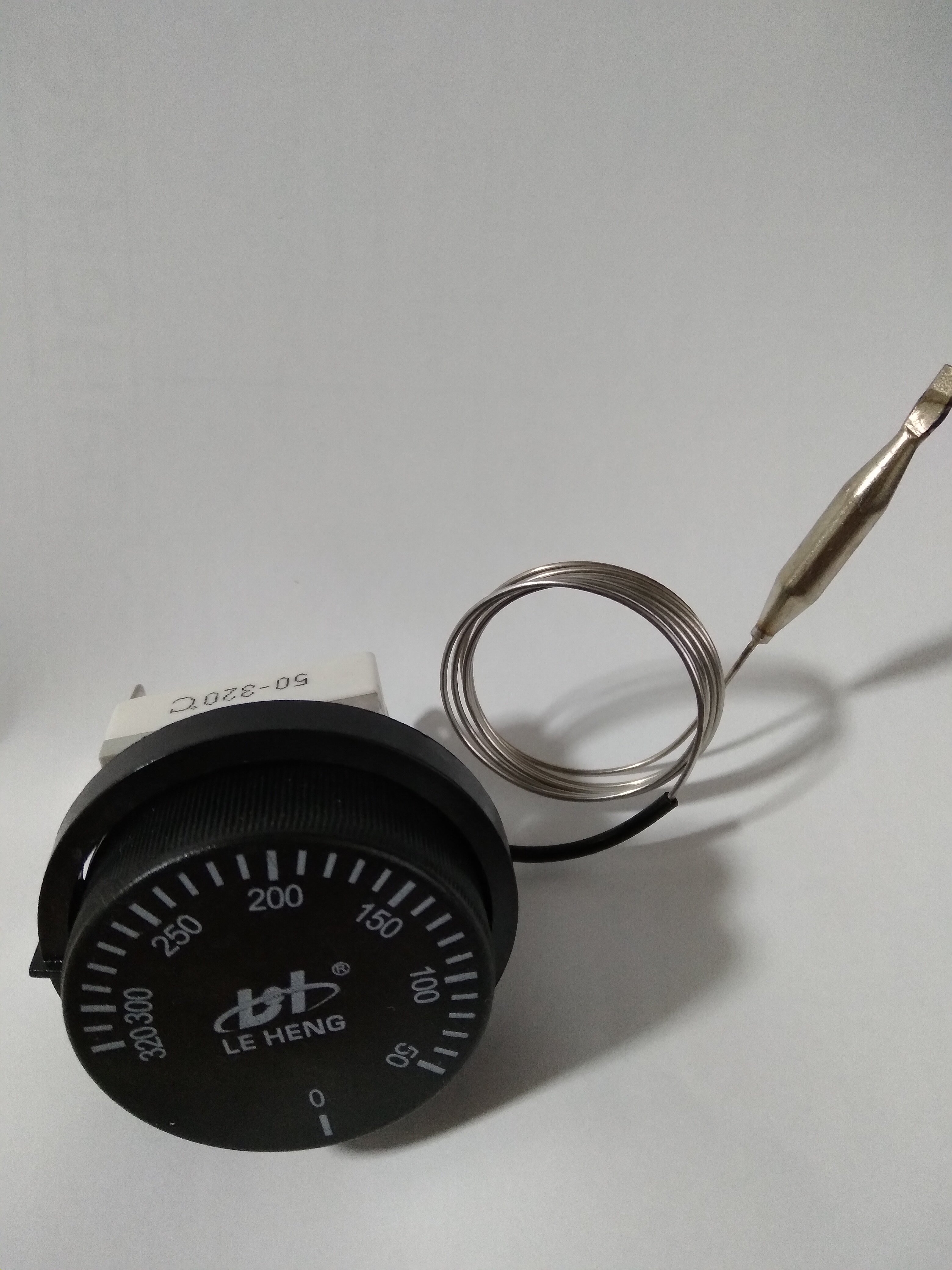 фото Термостат капиллярный 50°C-320°C с ручкой для духовки