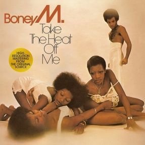 Boney M. - Take The Heat Off Me/ Vinyl, 12" [LP/140 Gram/Standard Replica Cover](Remastered, High Resolution Mastering From The Original Source, Reissue 2017)