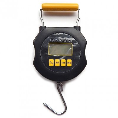 GRFish, Весы электронные Digital Fishing Scales, до 25кг, арт.GR-84045