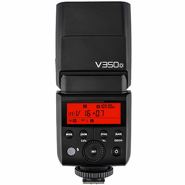  Godox Ving V350O  Olympus/Panasonic