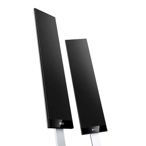 Настенная акустика KEF T301 black