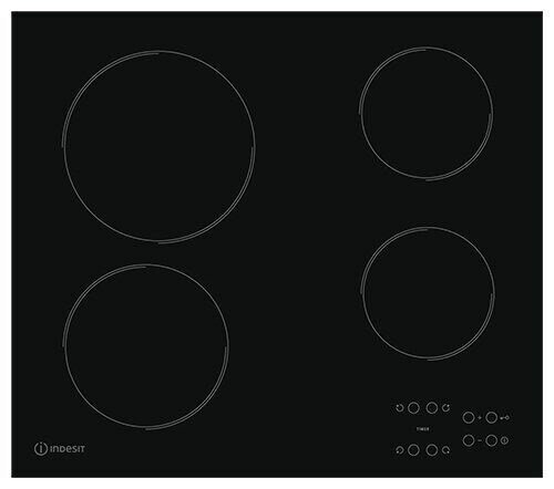 Варочная панель Indesit RI 161 C 580x510x60