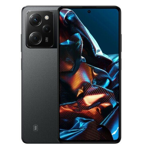 Смартфон Xiaomi POCO X5 Pro 5G 6/128 ГБ RU Black