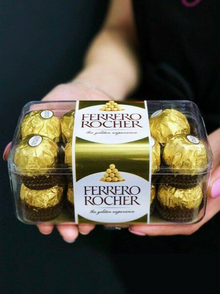 Конфеты Ferrero Rocher