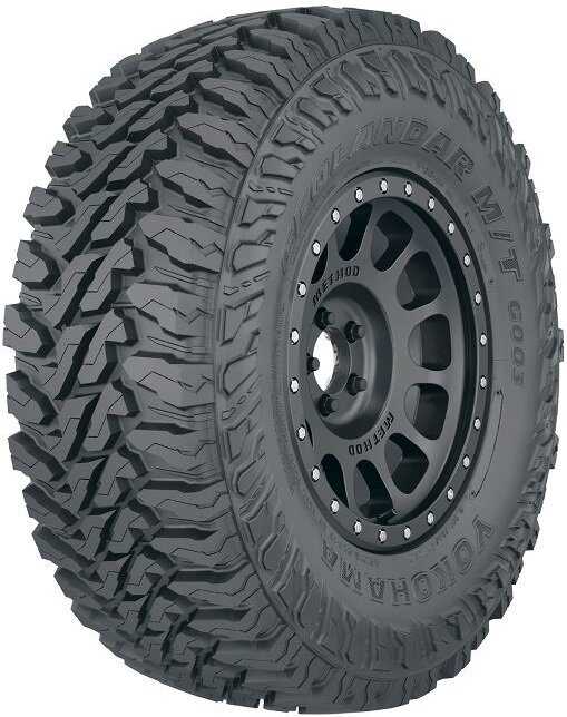 Yokohama Geolandar M/T G003 245/75 R17 121Q