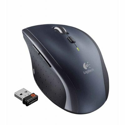 Мышь Logitech M705 Marathon Black 910-001949